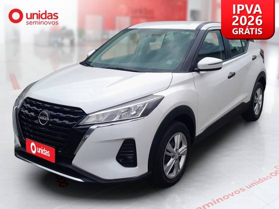 NISSAN KICKS 1.6 16V FLEXSTART ACTIVE XTRONIC